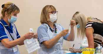 NHS clinics in Newcastle where you can get your Spring booster Covid vaccine