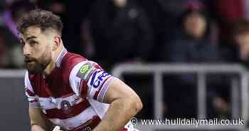 Toby King explains why he didn't want to face Hull KR in Challenge Cup semi-finals