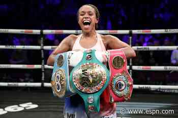 Middleweight Jonas aims for 2nd weight class title