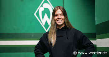 Juliane Wirtz wechselt zum SV Werder