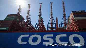 Einstieg chinesischer Cosco im Hamburger Hafen unter Dach und Fach
