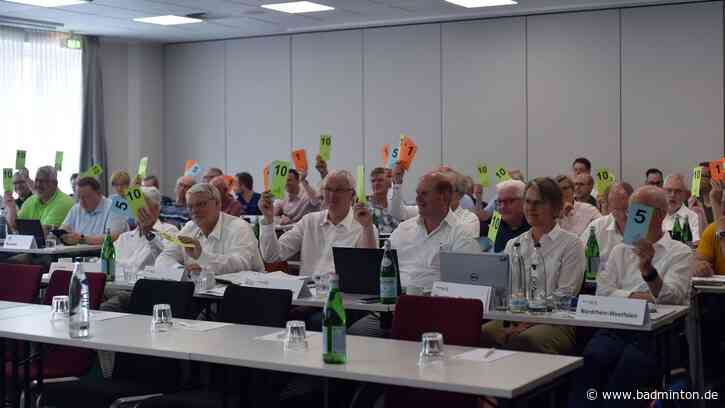 Intensive Diskussionen einerseits, zügige Entscheidungen andererseits