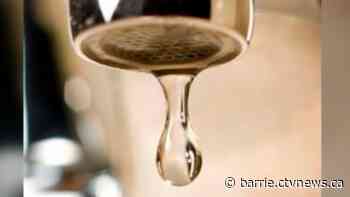 Innifil's Sandycove Acres issues a boil water advisory