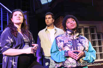 Human spirit arises in Ghost The Musical