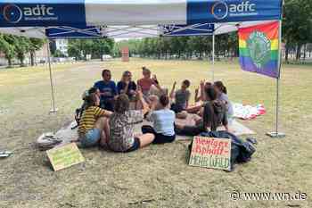 Gemüse schnippeln gegen den Klima-Kollaps