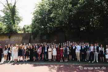 Mit neuen Ideen und Mut in die Zukunft