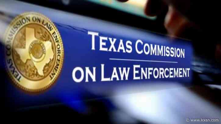 TCOLE reform signed into law, expanding authority to set police standards