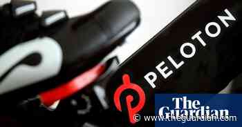 Peloton’s lockdown boom grinds to a halt as UK sales slide