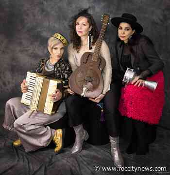 VickiKristinaBarcelona returns to Rochester International Jazz Festival with music noir