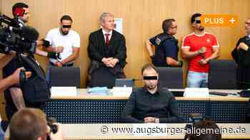 Prozess gegen Trio beginnt: So erlebte der junge Polizist die brutale Attacke