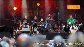 Rock 'n' Roll zum Schluss: Spider Murphy Gang lässt es in Weißenhorn krachen