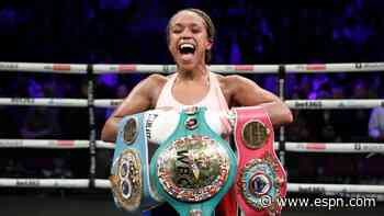 WBC, WBO champ Jonas aims for 2nd weight title