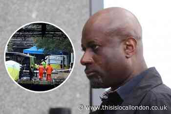 Speeding tram driver cleared over Croydon crash which killed seven