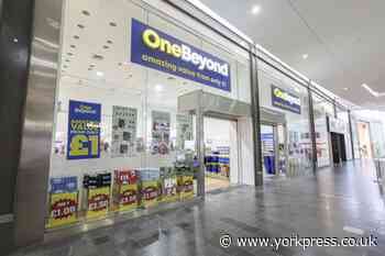 One  Beyond discont store opens on Monks Cross on Wednesday