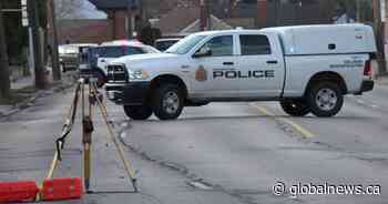 Driver sent to hospital early Monday after serious crash on Linc in Hamilton