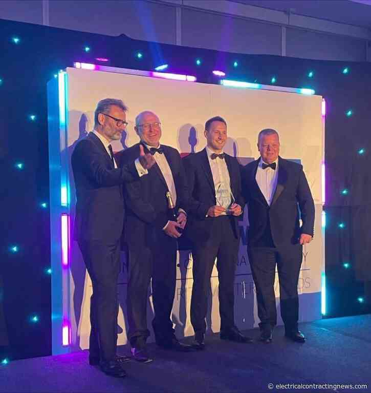 Double award win for Aico