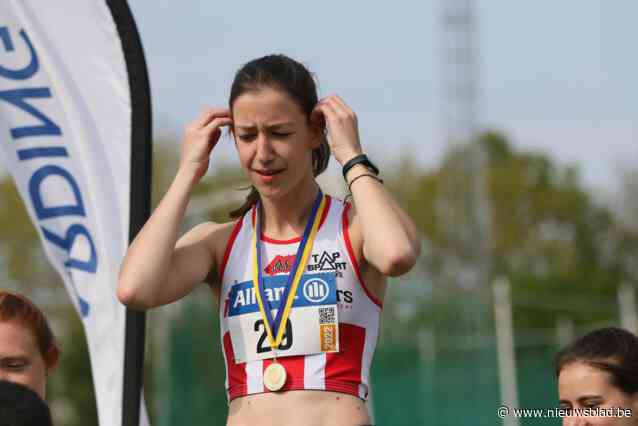 Meerkampster Sennah Vanhoeijen pakt op Tenerife EK-minimum