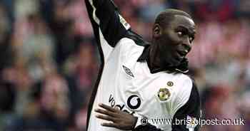 Former Bristol City player Andy Cole reflects on life of 'pioneer' Windrush generation miner dad