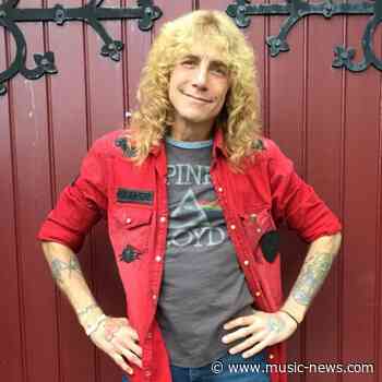 Steven Adler: 'Las Vegas is without a doubt one of the greatest places on earth'