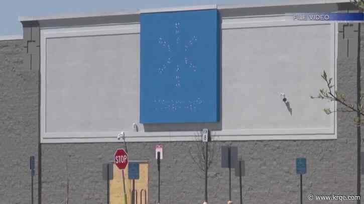 Albuquerque residents discuss vacant Walmart building