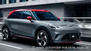 Jeder zwanzigste Neuwagen kommt aus China