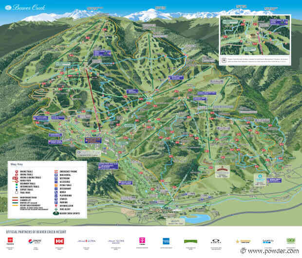 Ski Resort's Summer Opening Derailed By Mother Nature