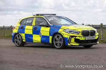 Man dies after two vans crash between Eggborough and Knottingley