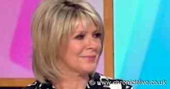 Ruth Langsford takes Loose Women 'action' ITV show takes chaotic turn