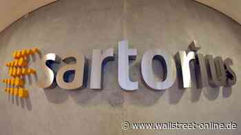 Gewinnwarnung : Sartorius: Aktienkurs auf Tiefflug – ist das der Einstiegszeitpunkt?