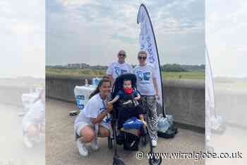 Walkers, swimmers and kayakers boost Stick ‘n’ Step funds