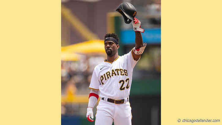 RECLAMATION: Andrew McCutchen rightfully will be part of Pirates lore forever