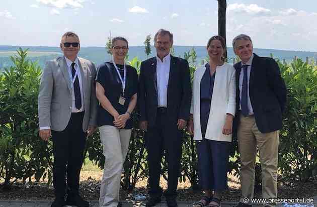 Dr. Siegfried Moder neuer Präsident des Europäischen Tierärzteverbandes FVE