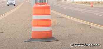 Delays expected in part of Rio Rancho due to road construction