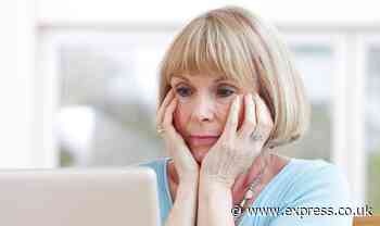 State pension could hit £11,000 next year but half a million will people miss out