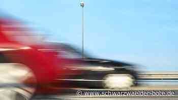 Zeugen gesucht: Gefährliche Überholmanöver auf der L 354 bei Haiterbach