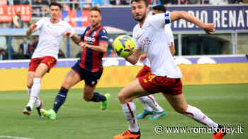 Altro rinnovo in casa Roma: dopo Smalling, ecco Cristante