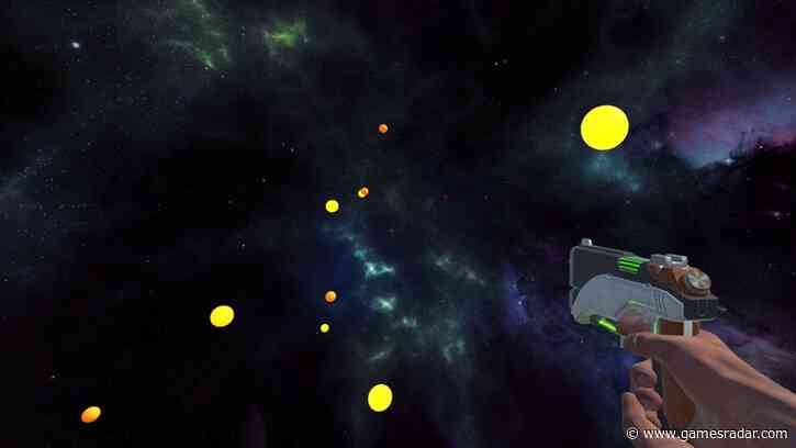 FPS practice tool Aimlabs shoots to the top of Steam's best-sellers list