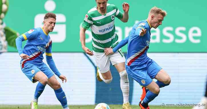 Augsburgs Leihspieler Petkov bleibt bei Zweitligist Fürth