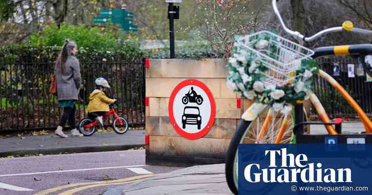 Reality v research on low-traffic neighbourhoods | Letters
