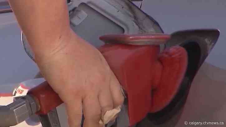 Fuel tax relief decision expected Monday from Alberta government