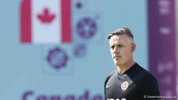Davies, David among big names missing from Canada’s Gold Cup roster