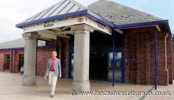 Michael Portillo taking trip on East Lancashire Railway to air tonight
