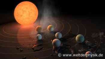 TRAPPIST-1c ist keine zweite Venus