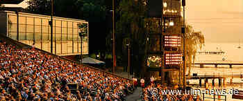 Bregenzer Festspiele zeigen Festspiele erstmals "La Traviata"