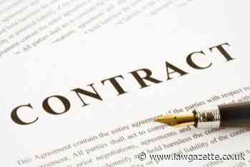 Solicitor dismissed after two weeks wins contract breach claim