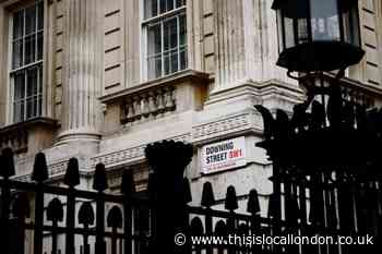 Met Police to investigate alleged covid breaches at Downing Street