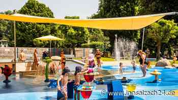 Ansturm aufs Mühldorfer Freibad bringt Nachbarn auf die Palme