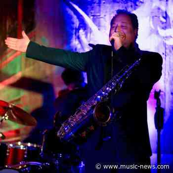 Legendary saxophonist Leo Green playing residency at QT at Middle Eight in London