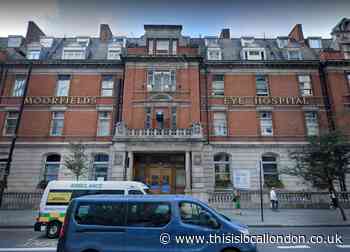 Moorfields Eye Hospital racially discriminated against worker