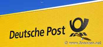 Deutsche Post-Aktie etwas fester: Deutsche Post DHL benennt sich ab Juli um - Ausbau der Poststationen